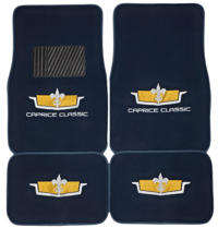 Image 4 of Caprice Classic floor mats