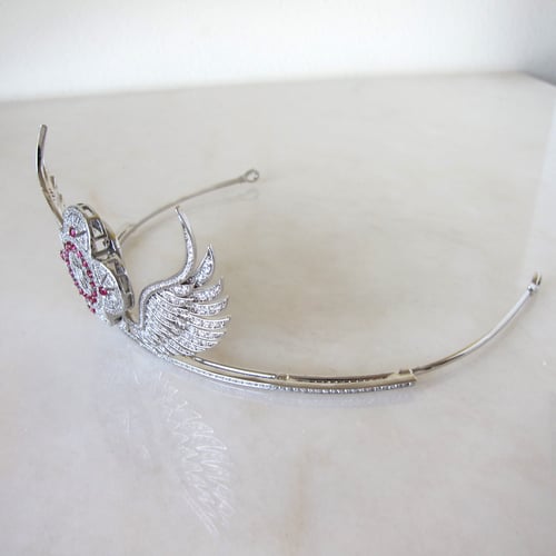 Image of Winged Victory tiara