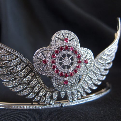 Image of Winged Victory tiara