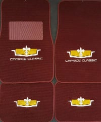 Image 5 of Caprice Classic floor mats