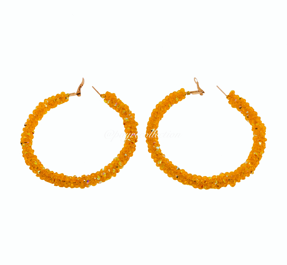 Image of ROCK CANDY HOOPS