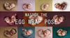 Master the Egg Wrap Pose Educational Video 