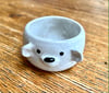 Tiny Polar Bear Cup