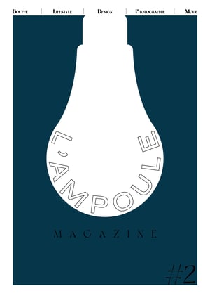 Image of AMPOULE MAGAZINE #2 