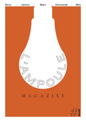 Image of AMPOULE MAGAZINE #1