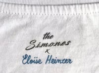 Image 5 of T-SHIRT HEROINES - THE SIMONES X ELOISE HEINZER