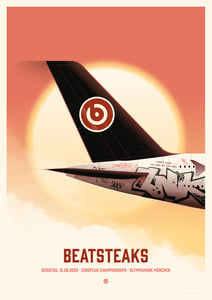 Image of Beatsteaks | European Championships Munich 2022
