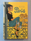 PARIS HC sketched in by Simon