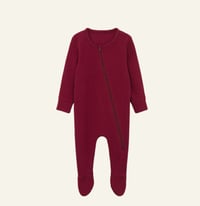 Ribbed Sleepsuits