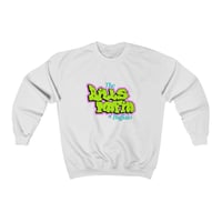 Image 2 of Fresh Mafia Unisex Heavy Blend Crewneck Sweatshirt