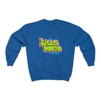 Image 4 of Fresh Mafia Unisex Heavy Blend Crewneck Sweatshirt