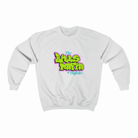 Image 1 of Fresh Mafia Unisex Heavy Blend Crewneck Sweatshirt