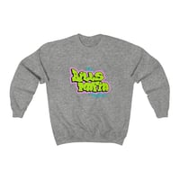 Image 3 of Fresh Mafia Unisex Heavy Blend Crewneck Sweatshirt