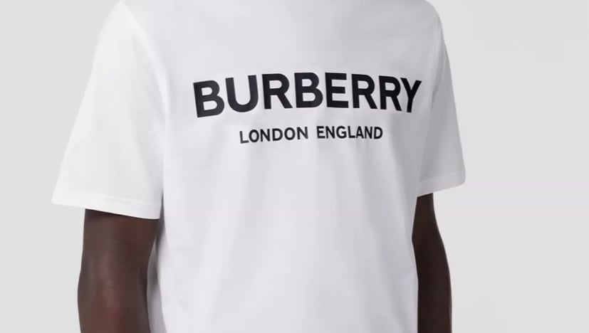 Image of Burberry London England shirts 