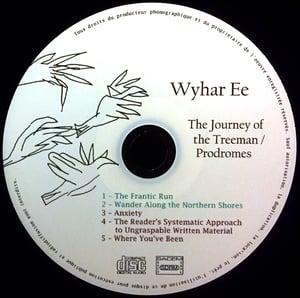 Wyhar Ee - The Journey of the Treeman | Prodromes