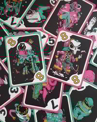 Image 4 of 'Doom & Gloom' Two-Player Card Game