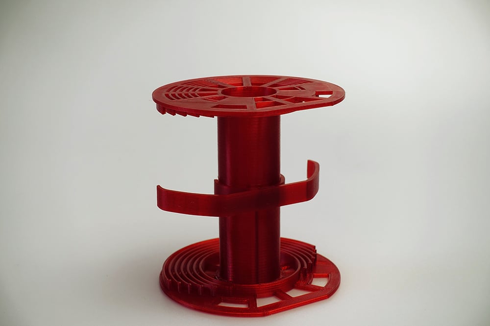 Image of 9x12cm Film Reel Spire for Jobo / Paterson System