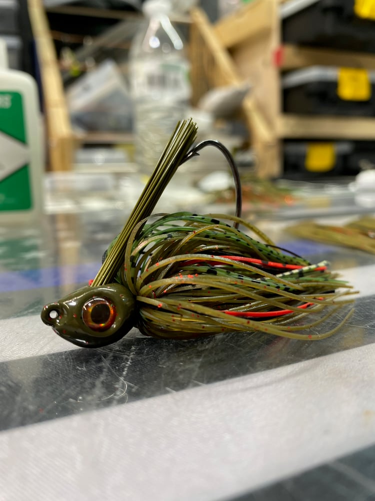 Example only of Signature Color Bloody Slayer 