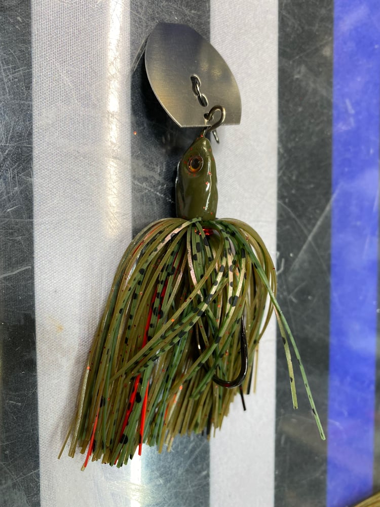 Example only of Signature Color Bloody Slayer  - Image 2