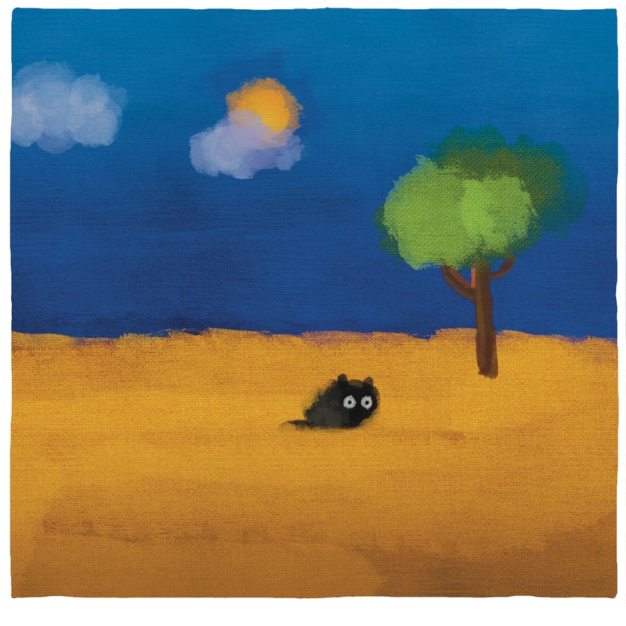 Image of Searching for the bird