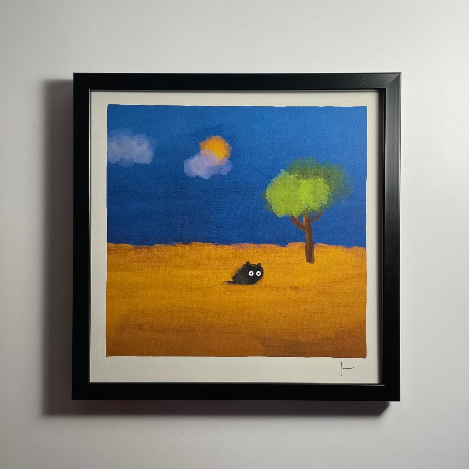 Image of Searching for the bird