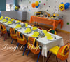 Kids Party Planning  