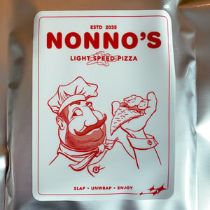 Image of Nonno's Light Speed Pizza