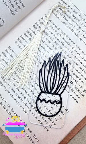 Flower and Plant Book Marks 