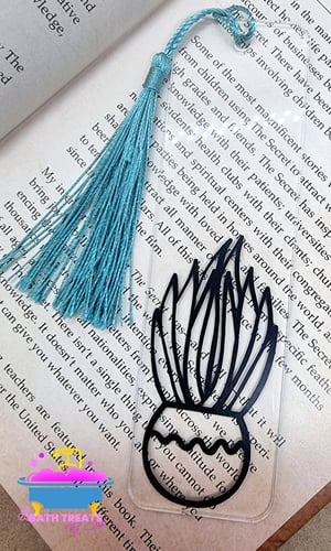 Flower and Plant Book Marks 