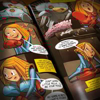 Image 3 of Space is Cold - Issue #2