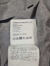 Image 4 of AUTHENTIC! Comme des Garçons PLAY t-shirt
