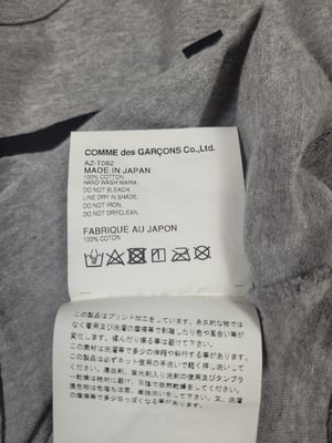 AUTHENTIC! Comme des Garçons PLAY t-shirt