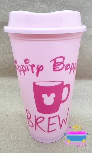 Bippity Boppity Brew Hot Cup