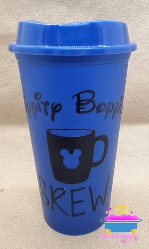 Bippity Boppity Brew Hot Cup