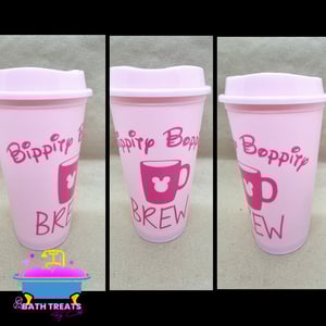 Bippity Boppity Brew Hot Cup