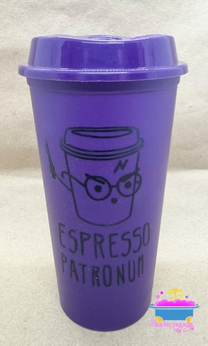 Espresso Patronum Hot Cup 