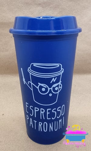 Espresso Patronum Hot Cup 