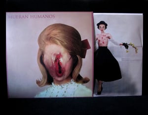 Image of Mueran Humanos LP