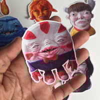 Image 3 of Adventure Time sticker pack pt 2 