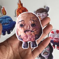 Image 4 of Adventure Time sticker pack pt 2 