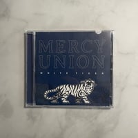 Image 2 of Mercy Union - "White Tiger" CD