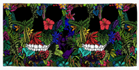 Image 3 of Sinister Jungle Towels PREORDER