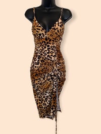Image 3 of Cheetah Dress 
