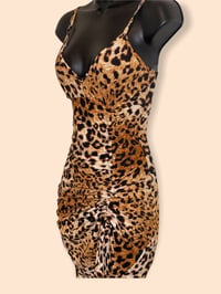 Image 4 of Cheetah Dress 