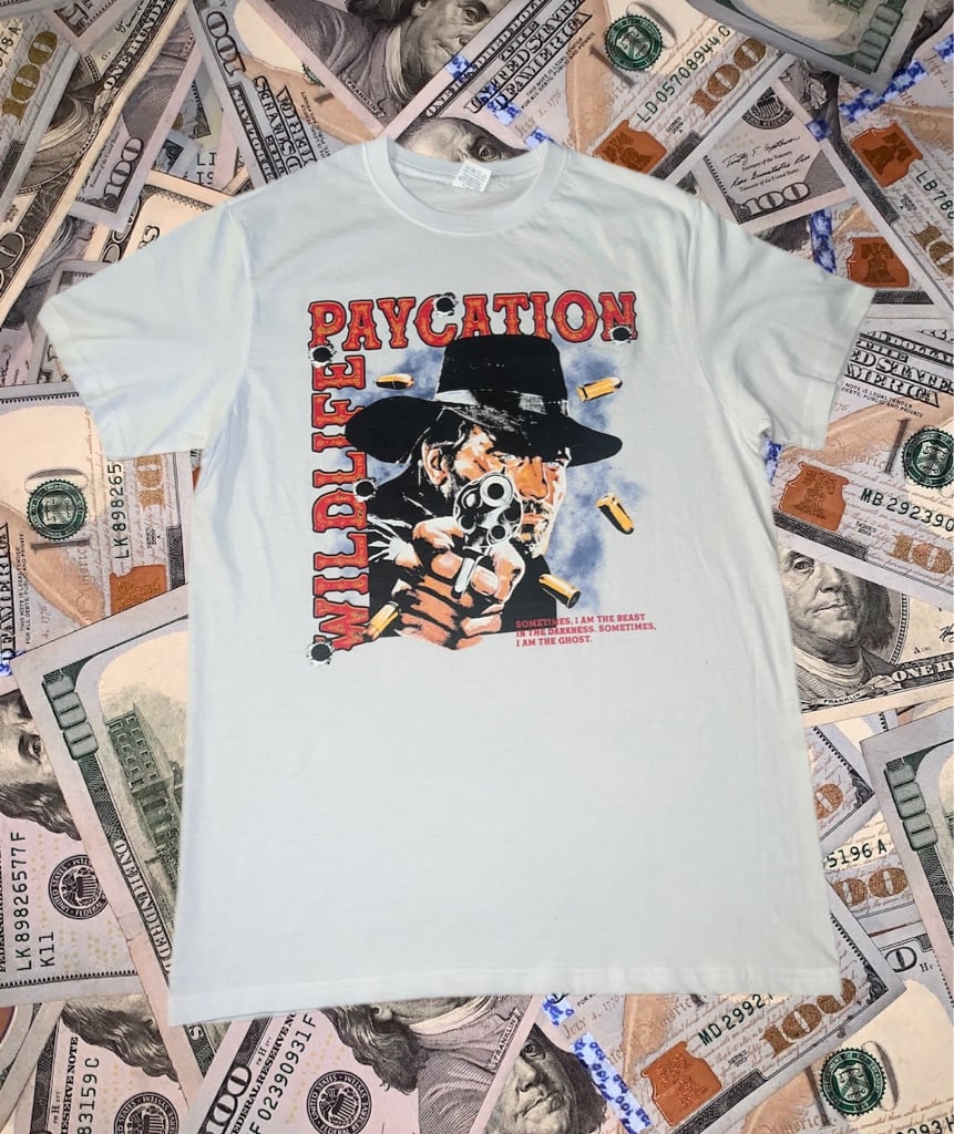 Image of PAYCATION WILDLIFE TEE