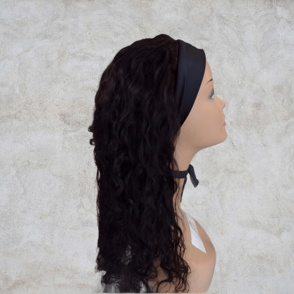 14-22in Headband wigs bodywave