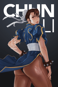 Chun Buns