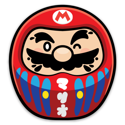 Image of Darumario Magnet