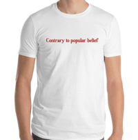 Image 4 of Popular T-Shirt