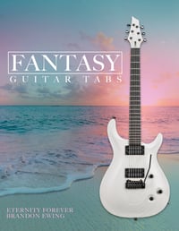 Fantasy Guitar Tabs & Video